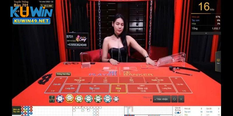 Phòng live cực đỉnh và ưng ý đến từng chi tiết